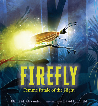 Firefly: Femme Fatale of the Night cover (ISBN 9781536230918)