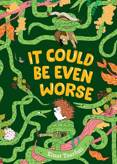 It Could Be Even Worse-Children’s / Teenage fiction: Action and adventure stories-買書書 BuyBookBook