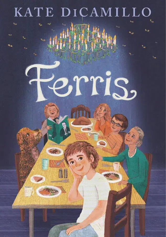 Ferris-Children’s / Teenage fiction: Family and home stories-買書書 BuyBookBook