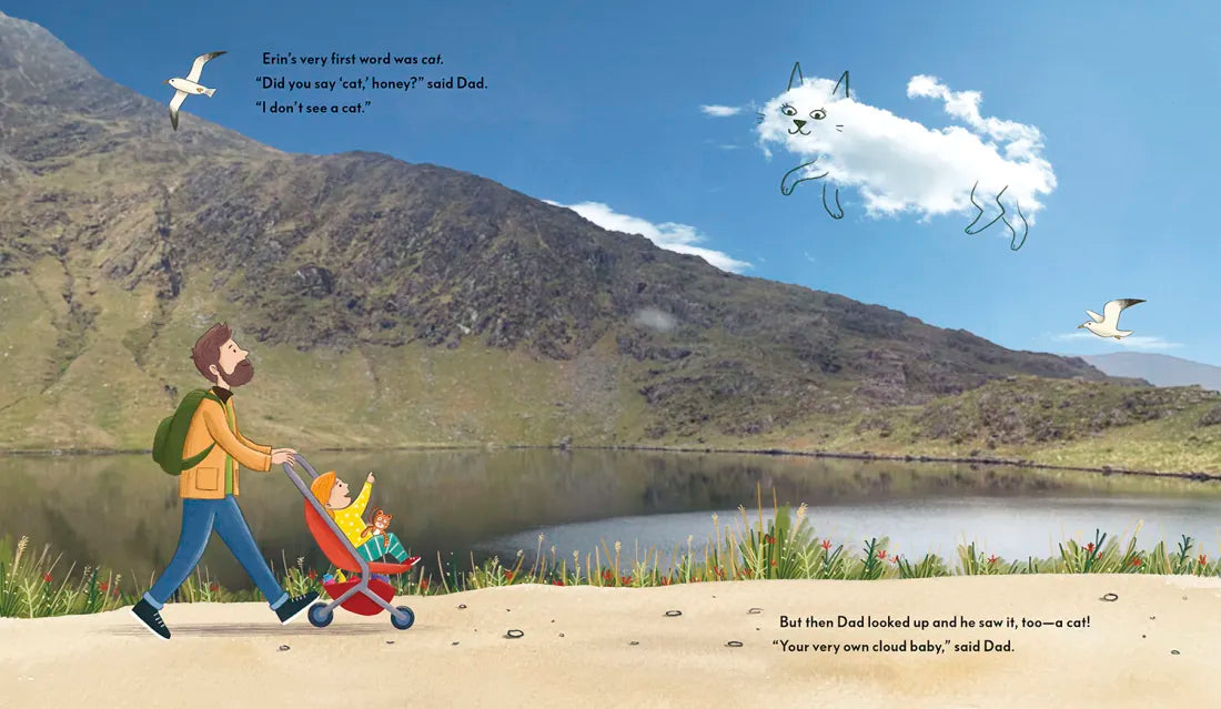 Cloud Babies US - Hardback