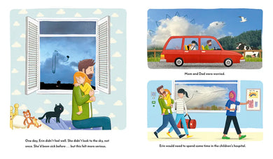 Cloud Babies US - Hardback