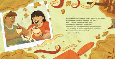 Family Found: A Queer Friendsgiving Celebration US - Hardback
