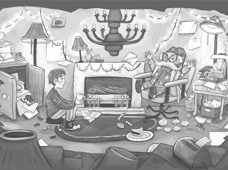 The Wishkeeper's Apprentice US - Hardback