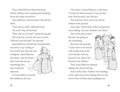 Merry Christmas, Anna Hibiscus! US - Paperback / softback