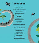 Stomp and Chomp: My First Book of Dinosaurs US - Hardback