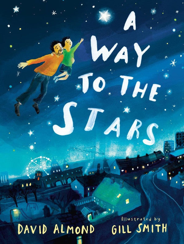 A Way to the Stars-Children’s / Teenage fiction: Family and home stories-買書書 BuyBookBook