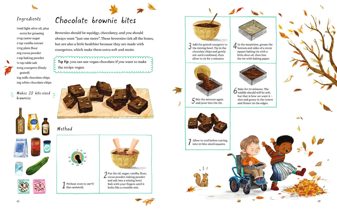 David Atherton’s Baking Book for Kids US - Hardback