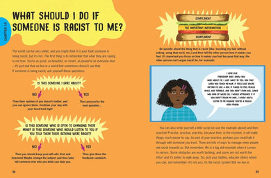 Stand Up and Speak Out Against Racism US - Hardback
