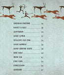 Stone Age Beasts US - Hardback