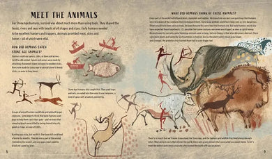 Stone Age Beasts US - Hardback