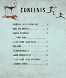 Stone Age Beasts US - Hardback