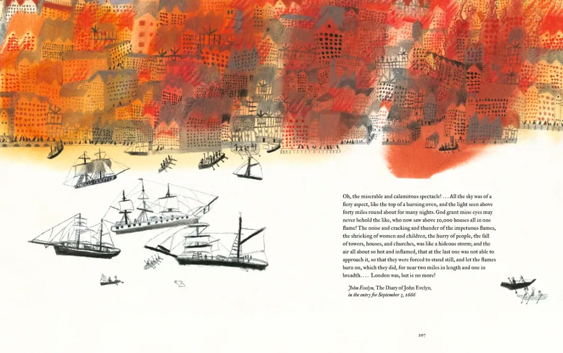 London: A History US - Hardback