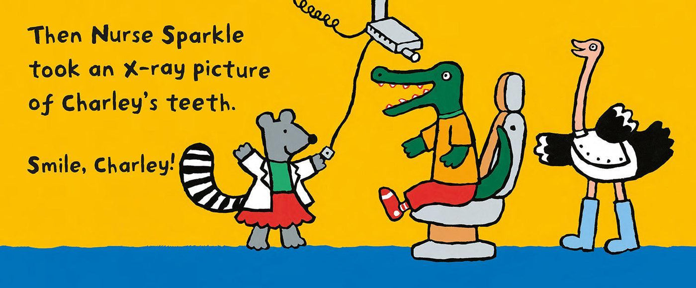 Maisy Goes to the Dentist US - Paperback / softback