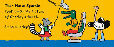 Maisy Goes to the Dentist US - Paperback / softback