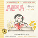 Alma at Home/Alma en casa-Children’s / Teenage fiction: General and modern fiction-買書書 BuyBookBook