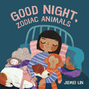 Good Night, Zodiac Animals-Children’s / Teenage fiction: General and modern fiction-買書書 BuyBookBook