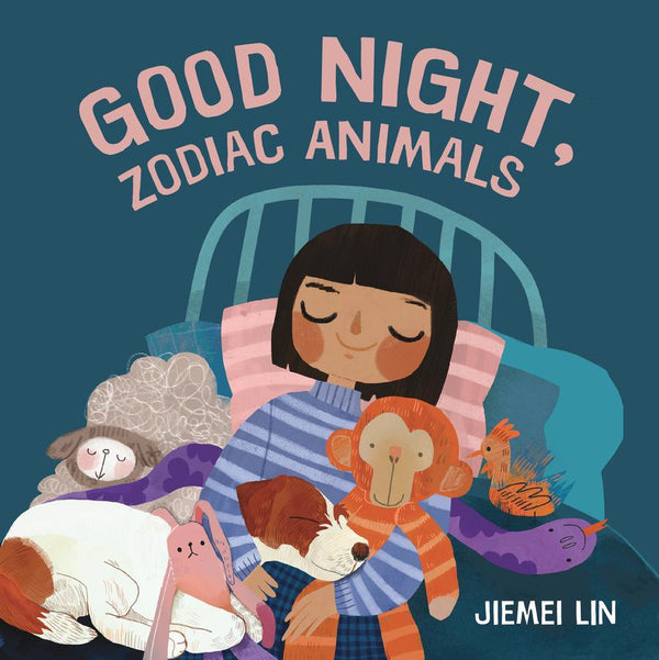 Good Night, Zodiac Animals-Children’s / Teenage fiction: General and modern fiction-買書書 BuyBookBook