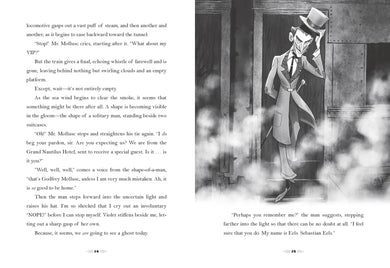 Festergrimm US - Paperback / softback