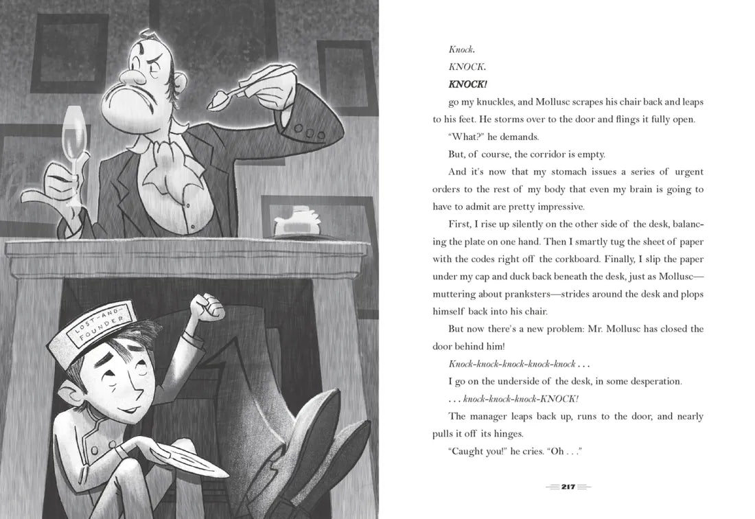 Festergrimm US - Paperback / softback