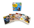 Big Science for Tiny Tots Four-Book Collection US - Multiple-component retail product, boxed