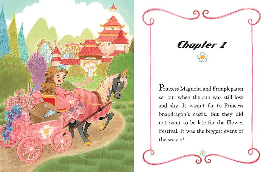 The Princess in Black and the Prince in Pink US - Paperback / softback