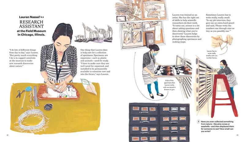 Work: Interviews with People Doing Jobs They Love US - Hardback