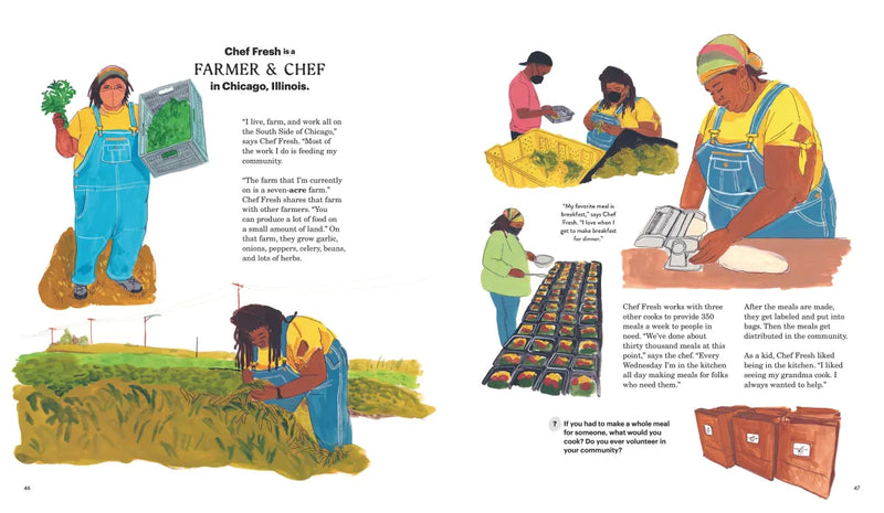 Work: Interviews with People Doing Jobs They Love US - Hardback