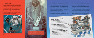 How to Spacewalk US - Paperback / softback