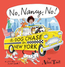 No, Nancy, No! A Dog Chase in New York-Children’s / Teenage fiction: Humorous stories-買書書 BuyBookBook