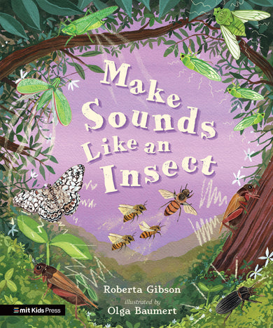 Make Sounds Like an Insect