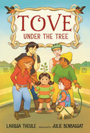 Tove Under the Tree-Children’s / Teenage fiction: Nature and animal stories-買書書 BuyBookBook