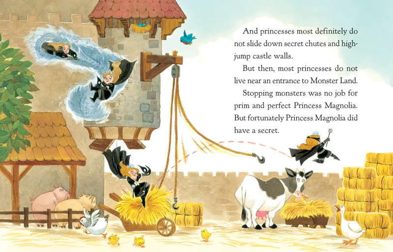 The Princess in Black Triple Smash!: 3 Books in 1 US - Paperback / softback