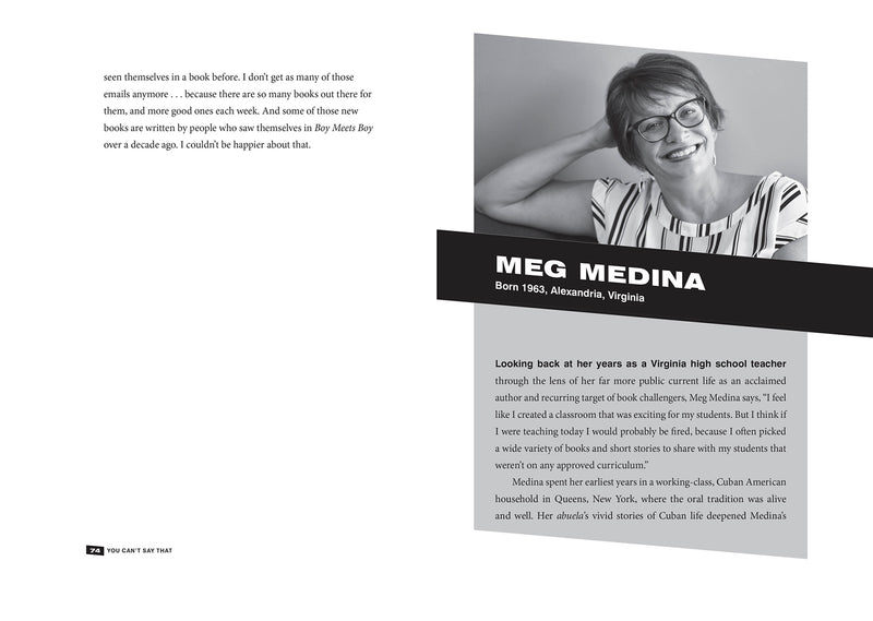 You Can't Say That! US - Paperback / softback