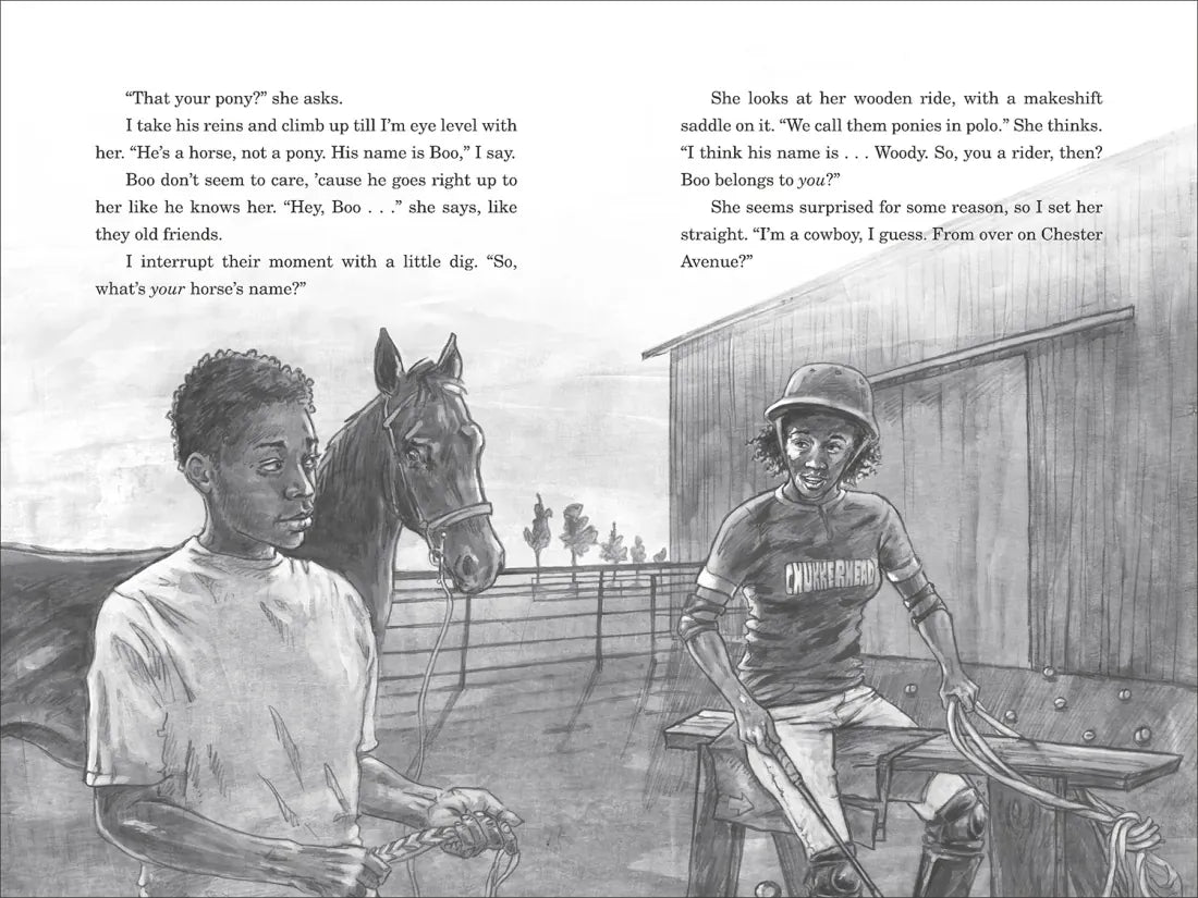Polo Cowboy US - Paperback / softback