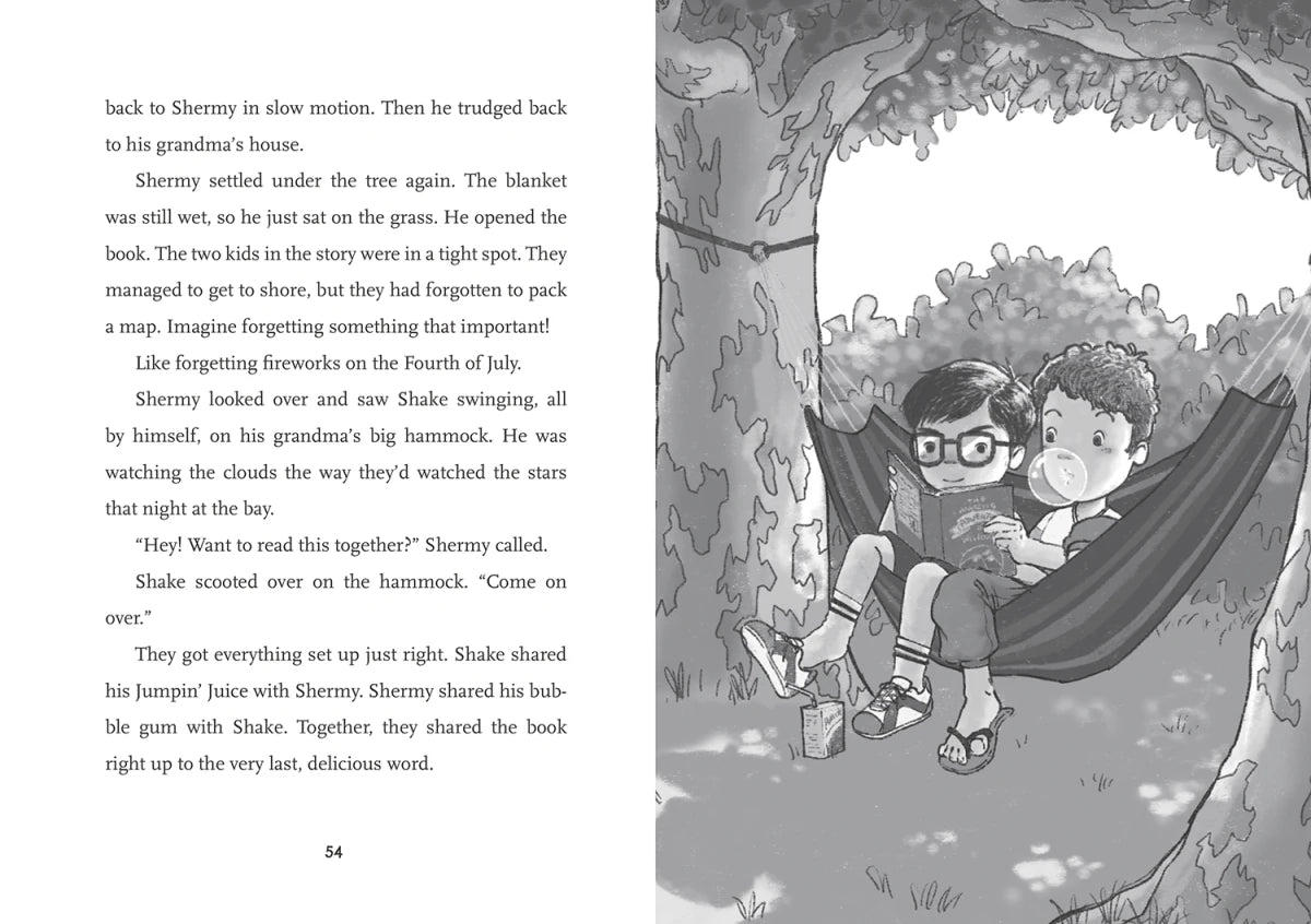 Shermy and Shake, the Not-So-Nice Neighbor US - Paperback / softback