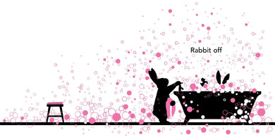 Oops! Rabbit US - Hardback