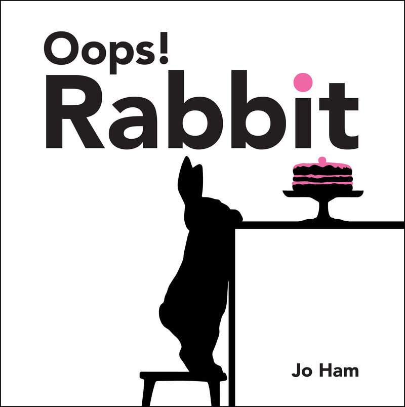 Oops! Rabbit-Children’s / Teenage fiction: Nature and animal stories-買書書 BuyBookBook