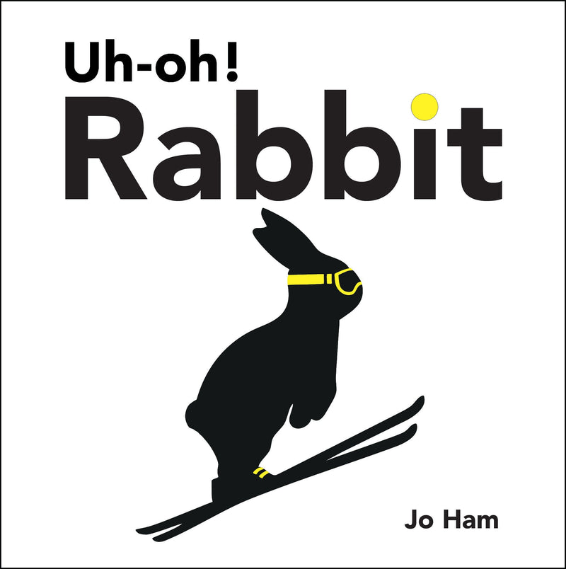 Uh-Oh! Rabbit-Children’s / Teenage fiction: Nature and animal stories-買書書 BuyBookBook