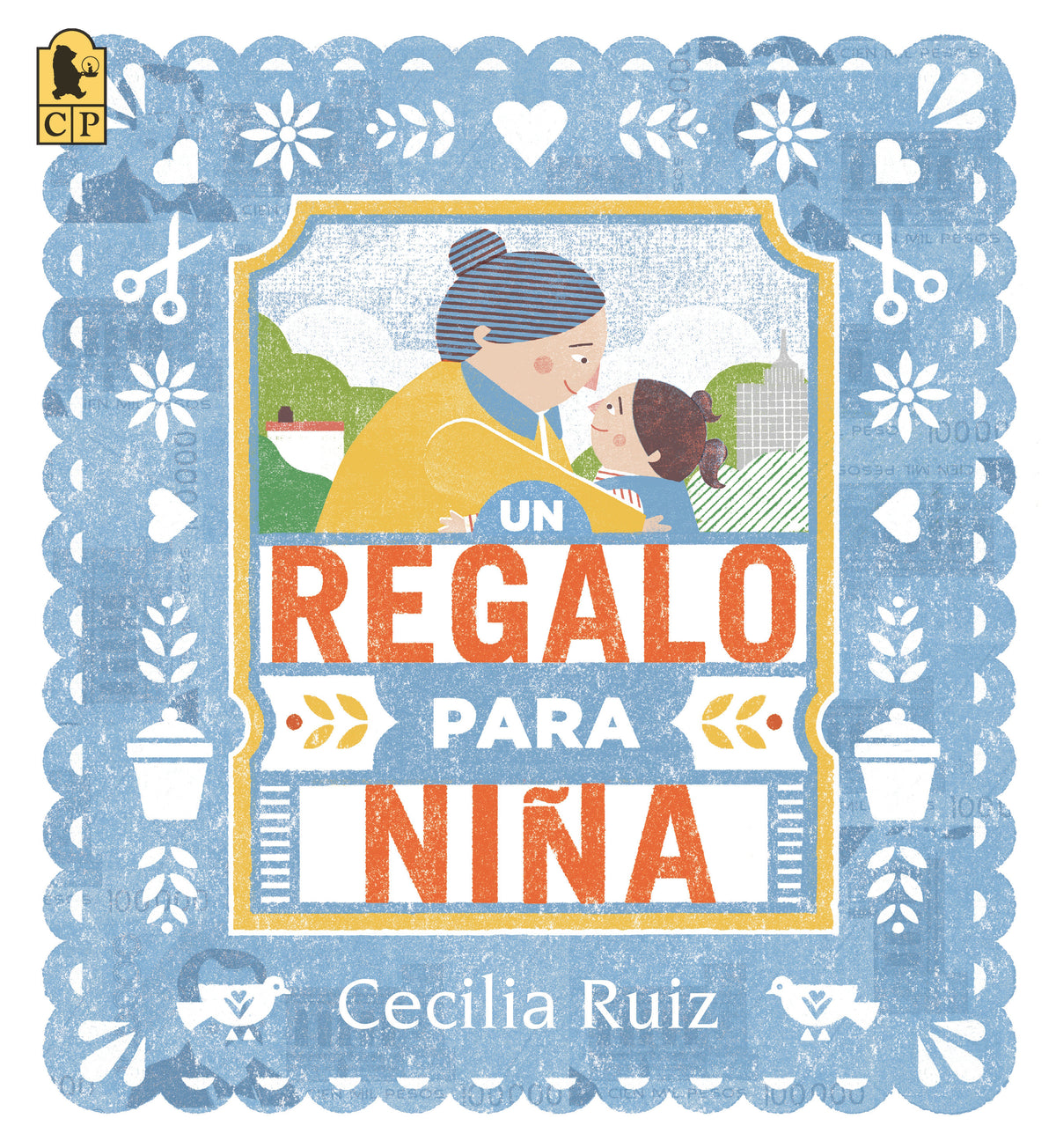 Un regalo para Niña cover (ISBN 9781536233292)