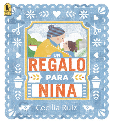 Un regalo para Niña cover (ISBN 9781536233292)