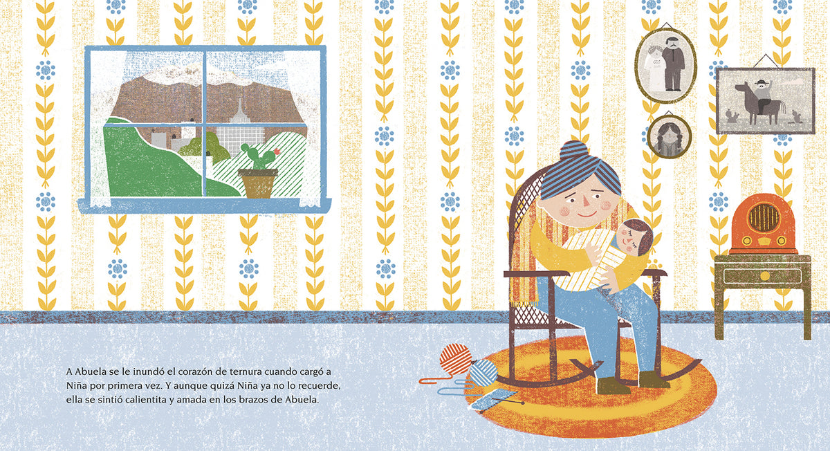 Un regalo para Niña interior 1 (ISBN 9781536233292)