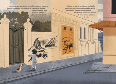 Santiago veía las cosas diferente interior 1 (ISBN 9781536233346)