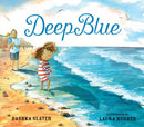 Deep Blue: Swimming in the Big Blue Sea-Children’s / Teenage fiction: Sporting stories-買書書 BuyBookBook