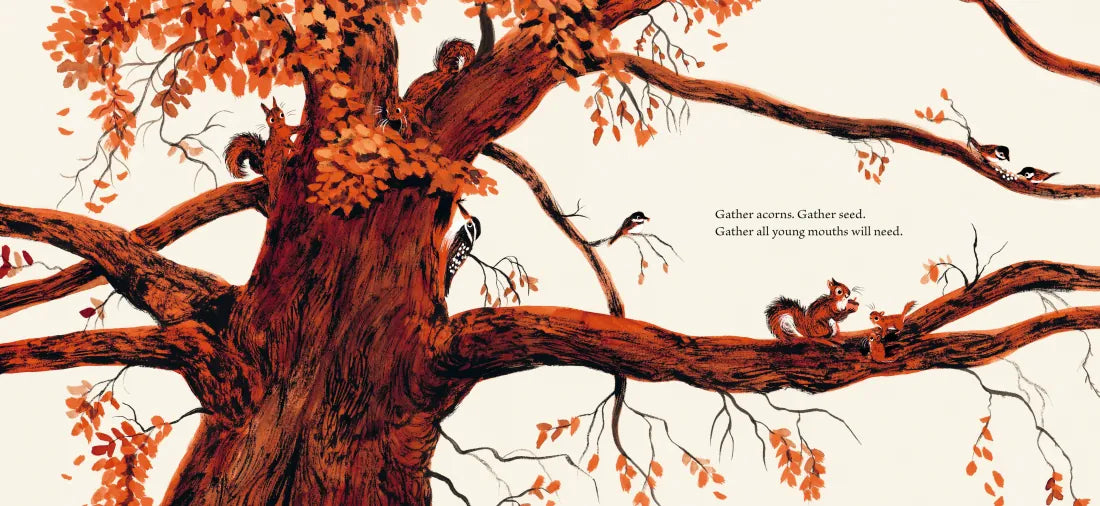 Gather Grateful US - Hardback
