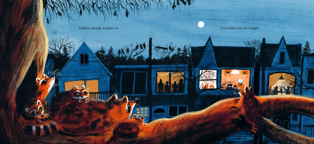 Gather Grateful US - Hardback