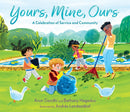 Yours, Mine, Ours: A Celebration of Service and Community-Children’s / Teenage fiction: General and modern fiction-買書書 BuyBookBook