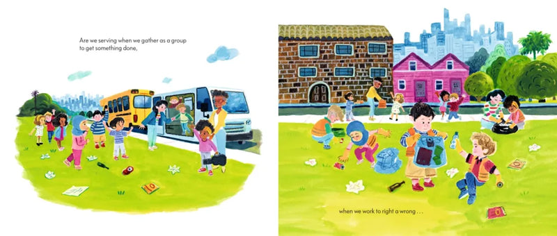 Yours, Mine, Ours: A Celebration of Service and Community US - Hardback