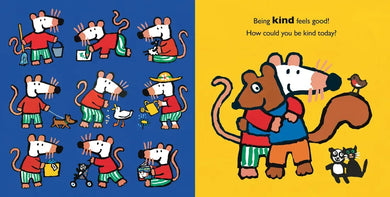 Maisy's Big Book of Kindness US - Hardback