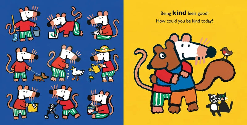 Maisy's Big Book of Kindness US - Hardback