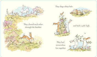 Will You Be My Friend? Padded Board Book US - Board book